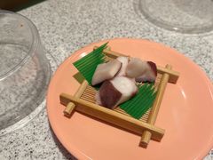 -争鲜回转寿司(太阳宫凯德PLUS店)