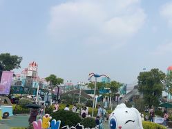 -季高兔窝窝亲子园(上海薰衣草公园店)