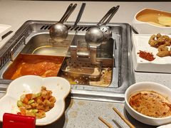 -海底捞火锅(江北万达商业广场店)