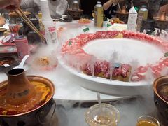 -乔先生涮肉·鲜活牛羊肉火锅(塘沽店)