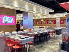 -龍歌自助小火锅(市北CBD万达店)