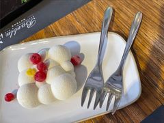 椰香青柠慕斯-闲·胡同 Barblu Hutong(雍和宫五道营店)