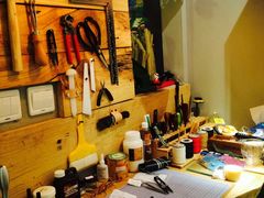 -如果·追梦手工皮具DIY教学店(田子坊店)