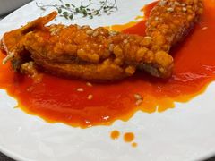 松鼠大桂鱼-绿波廊(豫园店)