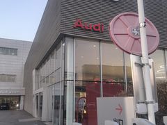 -奥尊奥迪4S店(浑南店)