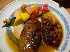 香芒鹅肝-初居食屋日式料理(万象城购物中心店)