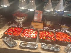 -上海锦江汤臣洲际大酒店壹阶层