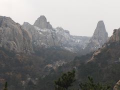 -崂山仰口游览区