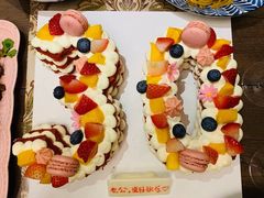 -5Cake五度无蔗糖低脂蛋糕(陶然亭店)