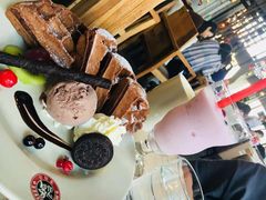 巧克力松饼-Maan coffee漫咖啡(1905店)
