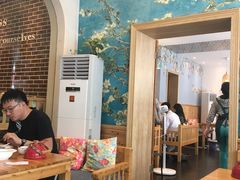 大堂-乌镇那一年小院主题餐厅(甘泉西路店)