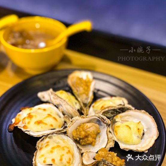 蚝抵食·湛江生蚝(湾北路店)