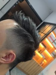 -心联形象设计·流星染
