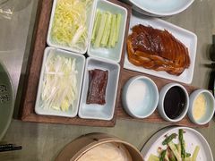 -那家小馆•北京菜•烤鸭(中关村店)