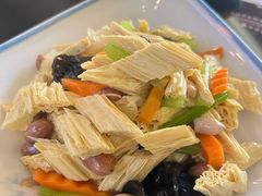 腐竹木耳-金家老三饭庄(常营店)