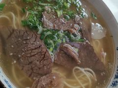 牛肉面-伊祥·敦煌楼