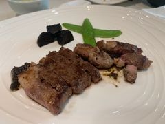 -温度铁板烧(前进大街店)