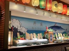 -盛宴自助餐厅(运达喜来登店)