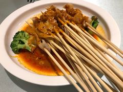 -宁夏国强手抓羊肉·清真菜(未央路凤三店)