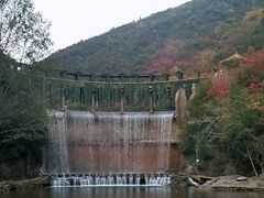 -郧西五龙河风景区