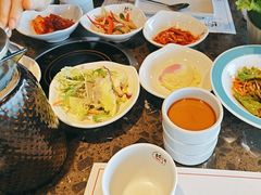 -肉加韩国料理·烤肉(金茂湾店)