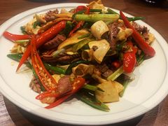 -肆海小川菜酒馆Wine Bistro (青年路店)