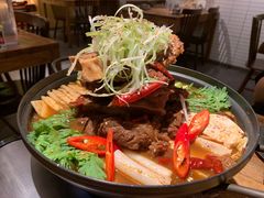 -TAIFORKS 大福食堂·山葵烤肉料理·拌饭(宝安店)