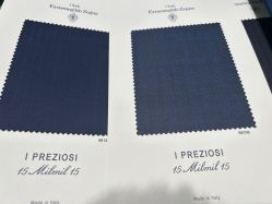 -Biella Fibers杰尼亚Zegna面料西装·夹克·礼服全定制Bespoke(晶耀前滩店)