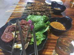 -丹东特色烤肉(学府路一部店)