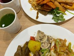 -鹈鹕素食餐厅自助餐部(正阳街店)