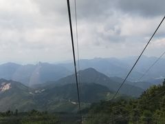 -罗田薄刀峰风景区