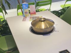 -烹然四季椰子鸡火锅(姚家园万象汇店)