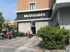 -麦当劳(欢乐谷店)