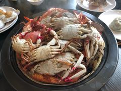-渔公码头海货全海鲜自助(海滨旅游路店)