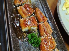 烤鳗鱼-胜代日本料理(云程巷小区店)