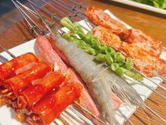 -汉城烧烤(西稍门劳动路店)