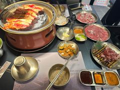 -西塔老太太泥炉烤肉(龙湖北苑天街店)