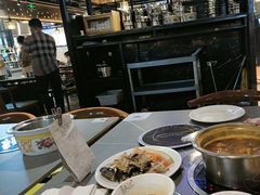 -遇上西雅图多融合海鲜自助餐厅(中房金谊广场店)