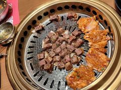 -海之屋韩式烤肉(海棠68环球美食街店)