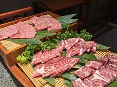 -NIUAN牛庵·日式和牛烧肉(恒隆店)