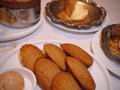 草莓黄油马德琳-壳里西餐厅Coquille Seafood Bistro(蒙自路店)