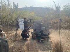 -南山特攻真人CS户外露营轰趴拓展基地