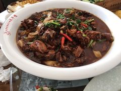 -山沟沟炒鸡(颐灏·海怡名都店)
