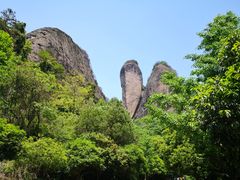 -崀山风景名胜区