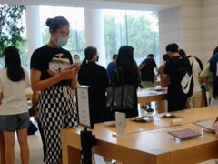 -Apple零售店(济南恒隆广场店)
