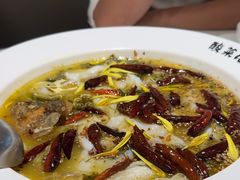 -太二酸菜鱼(广州IFC国金天地店)