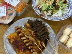 -小朱麻辣串(益民街店)