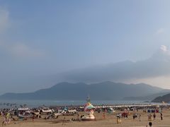 -朱家尖南沙景点