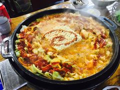 -高基五春川炒鸡排 韩国料理(威海总店)