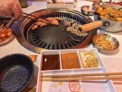 -杨记齐齐哈尔烤肉(总店)